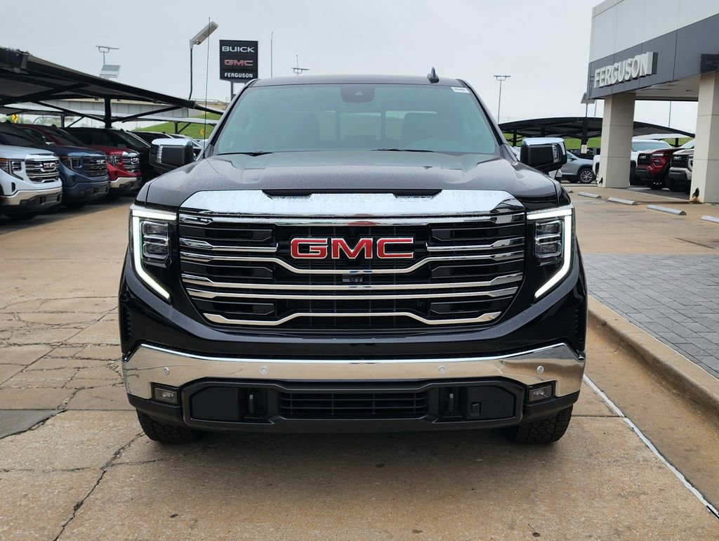 New 2026 GMC Sierra 1500 SLT w/ SLT Premium Plus Package AWD/4WD image 9