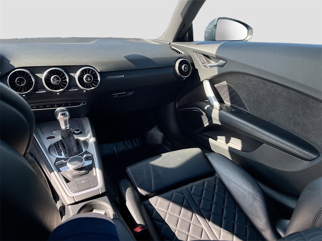 Used 2021 Audi TT 2.0T image 24