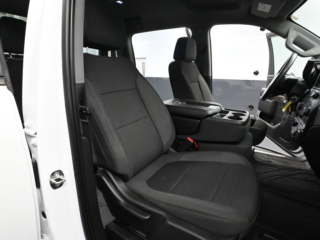 Used 2022 Chevrolet Silverado 2500 LT image 63