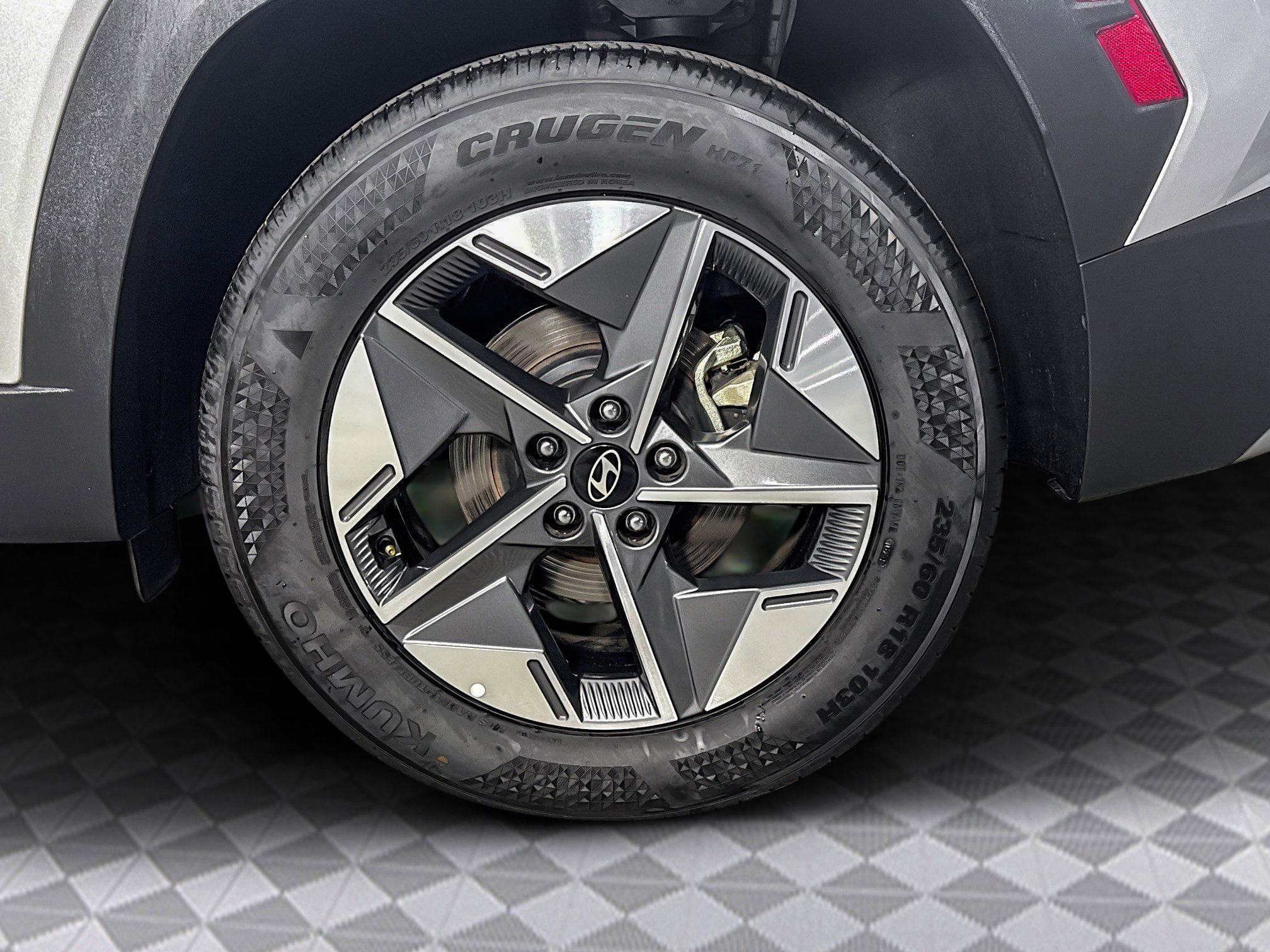 Used 2025 Hyundai Tucson SEL image 35