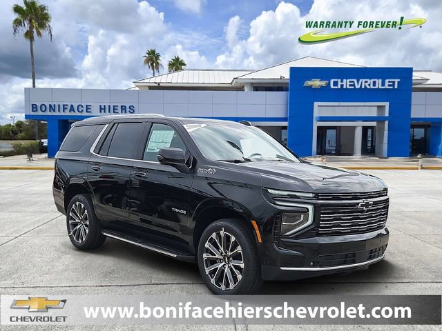 New 2026 Chevrolet Tahoe High Country w/ Sun And Tow Package