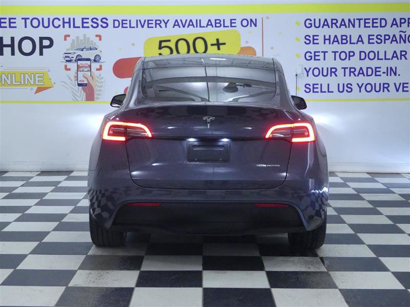Used 2022 Tesla Model Y Long Range AWD/4WD image 6