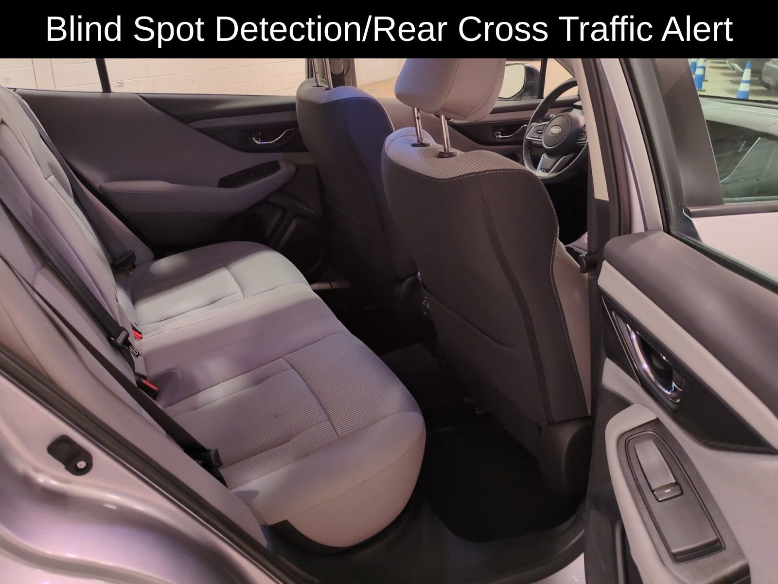 Certified 2024 Subaru Legacy Premium image 13