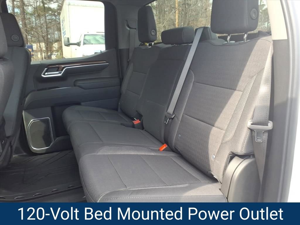 New 2026 Chevrolet Silverado 1500 LT w/ Protection Package image 20