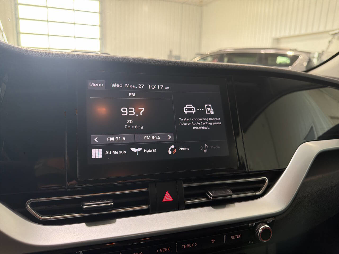 Used 2022 Kia Niro LX FWD image 10