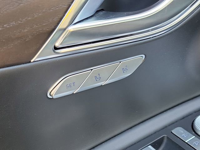 Used 2024 Genesis GV80 3.5T Advanced AWD/4WD image 18