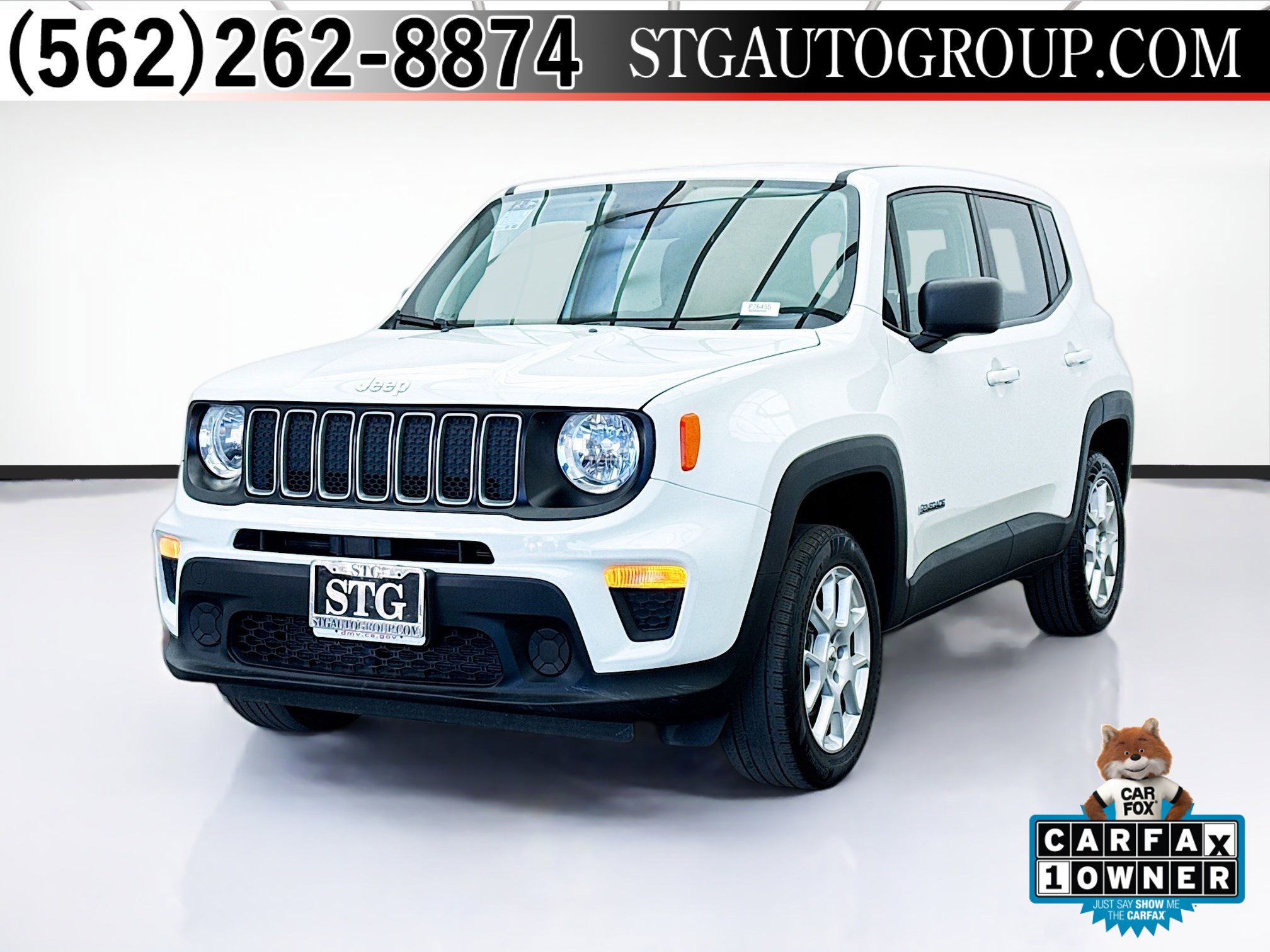 Used 2023 Jeep Renegade Latitude