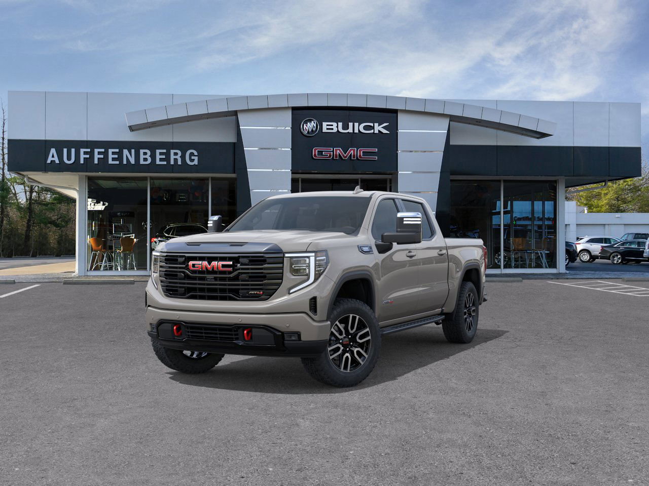 New 2026 GMC Sierra 1500 AT4 w/ AT4 Premium Package image 32
