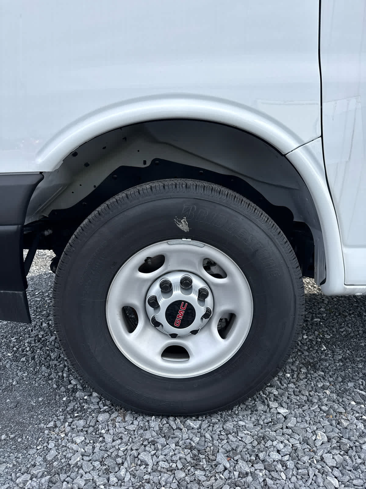 New 2025 GMC Savana 2500 w/ Driver Convenience Package RWD image 3