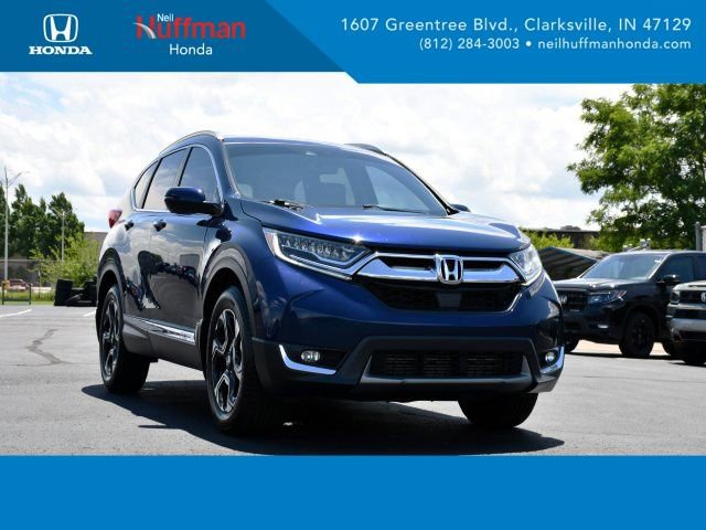 Used 2019 Honda CR-V Touring video 1