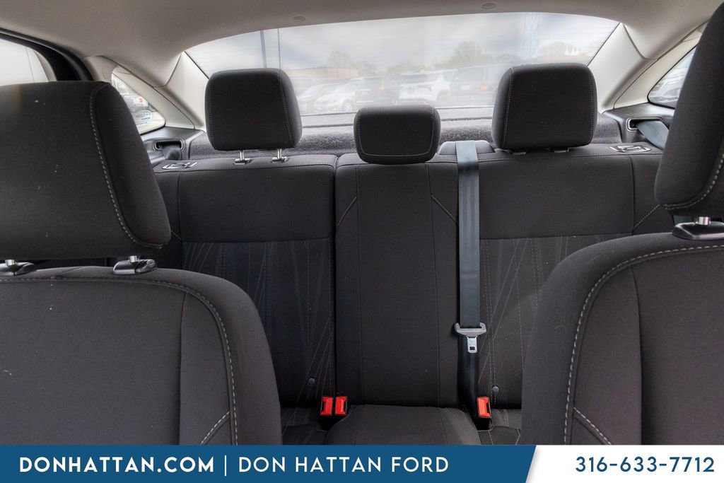 Used 2017 Ford Focus S image 14