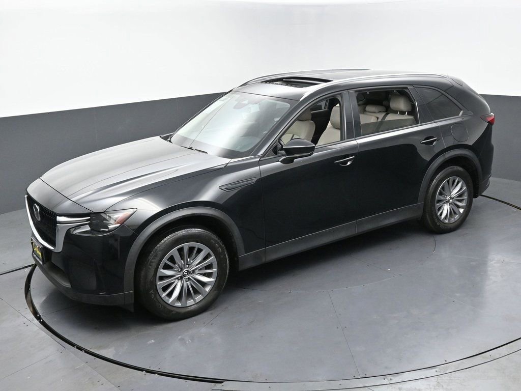 Used 2024 MAZDA CX-90 3.3 Turbo w/ Preferred Package image 45