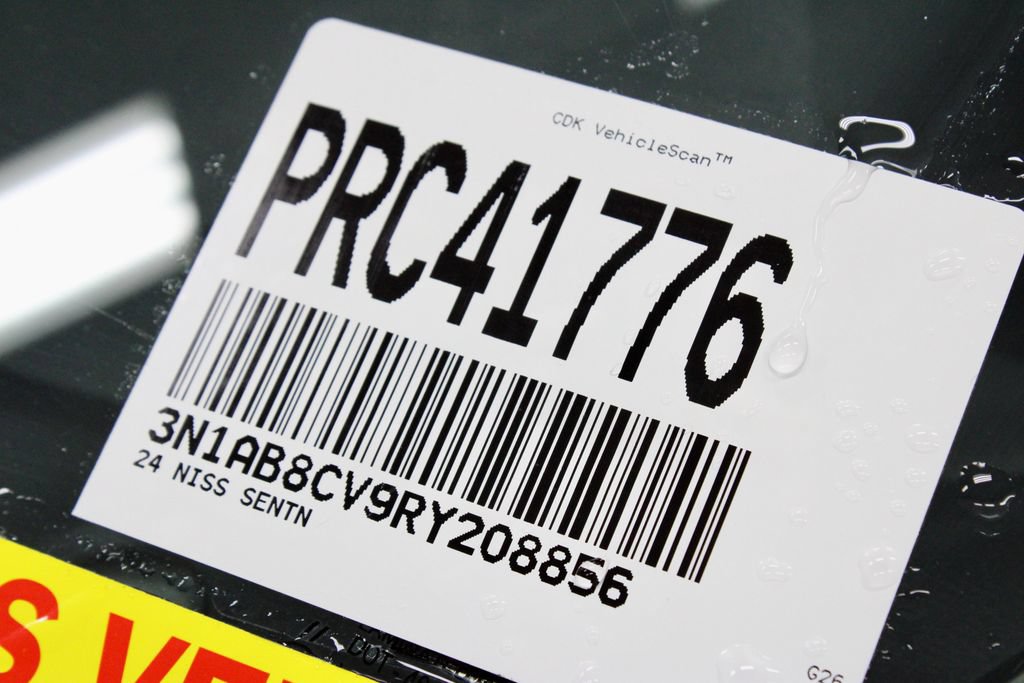 Certified 2024 Nissan Sentra SV w/ All-Weather Package FWD image 33