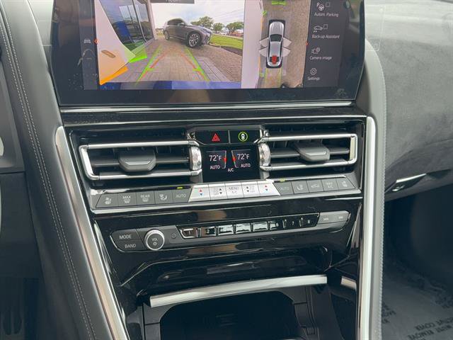 New 2026 BMW M850i xDrive AWD/4WD image 21