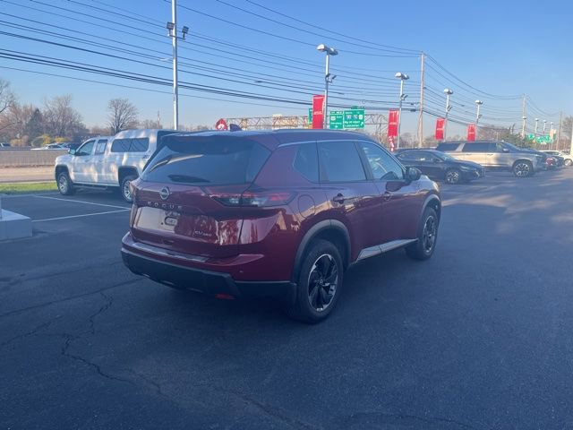 Certified 2024 Nissan Rogue SV w/ SV Premium Package image 7