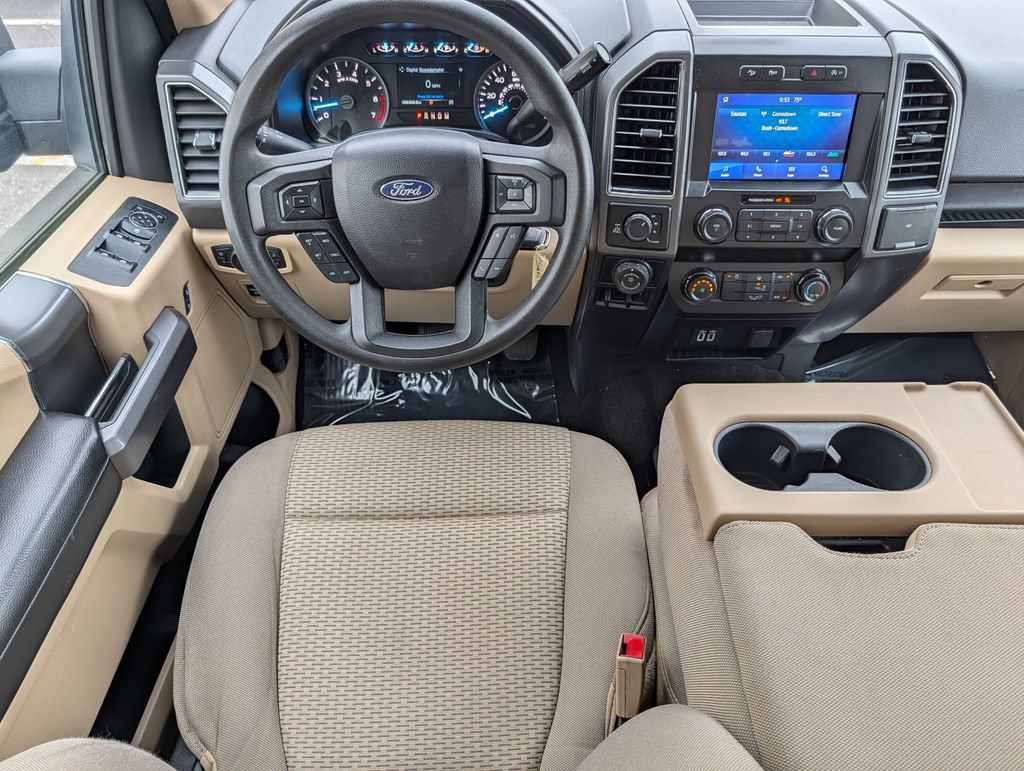 Used 2019 Ford F150 XLT w/ XTR Package AWD/4WD image 17