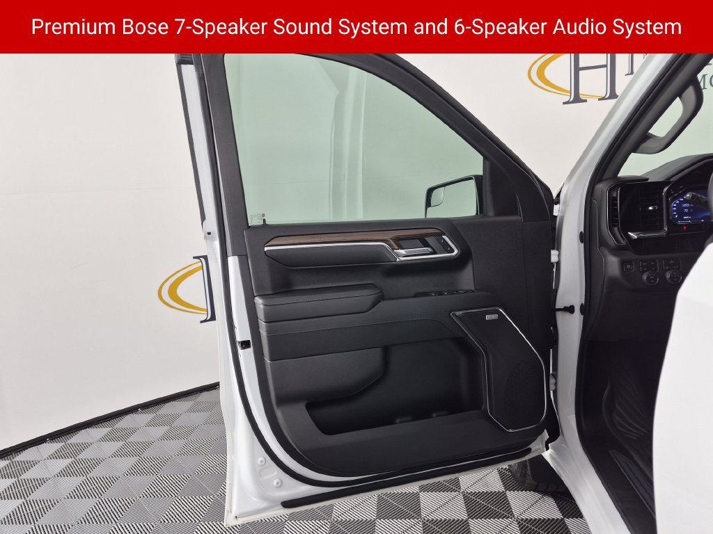 Used 2023 Chevrolet Silverado 1500 RST w/ All Star Edition Plus AWD/4WD image 14