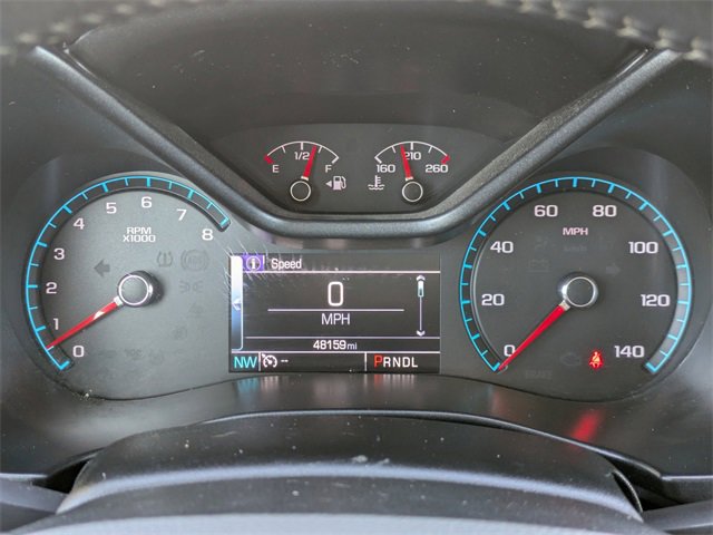 Used 2018 Chevrolet Colorado Z71 image 32