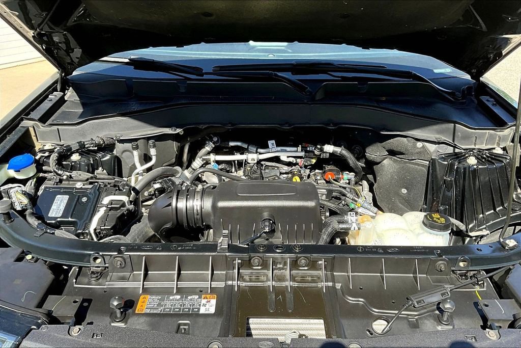 Used 2022 Ford Explorer Timberline AWD/4WD image 29