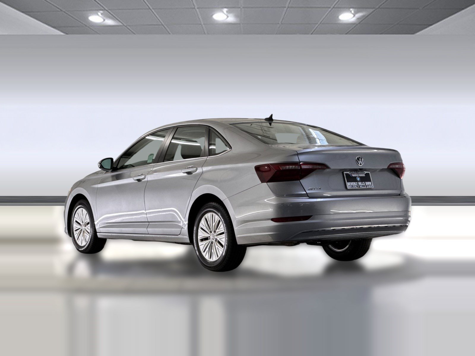 Used 2020 Volkswagen Jetta S FWD image 3
