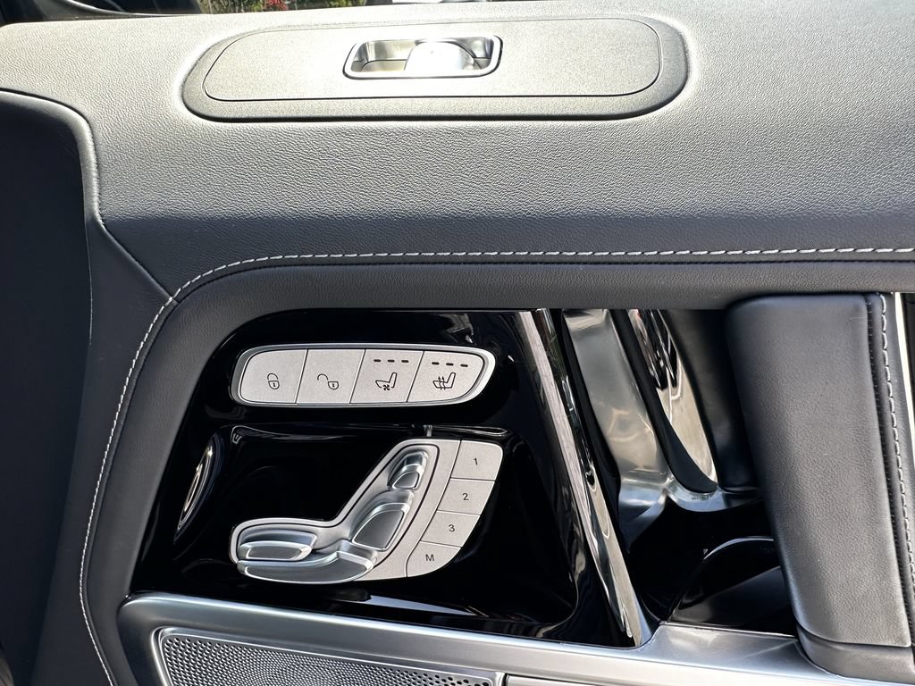 Certified 2025 Mercedes-Benz G 550 image 17
