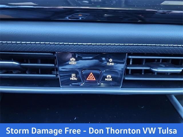 New 2026 Volkswagen Atlas Cross Sport SE image 22