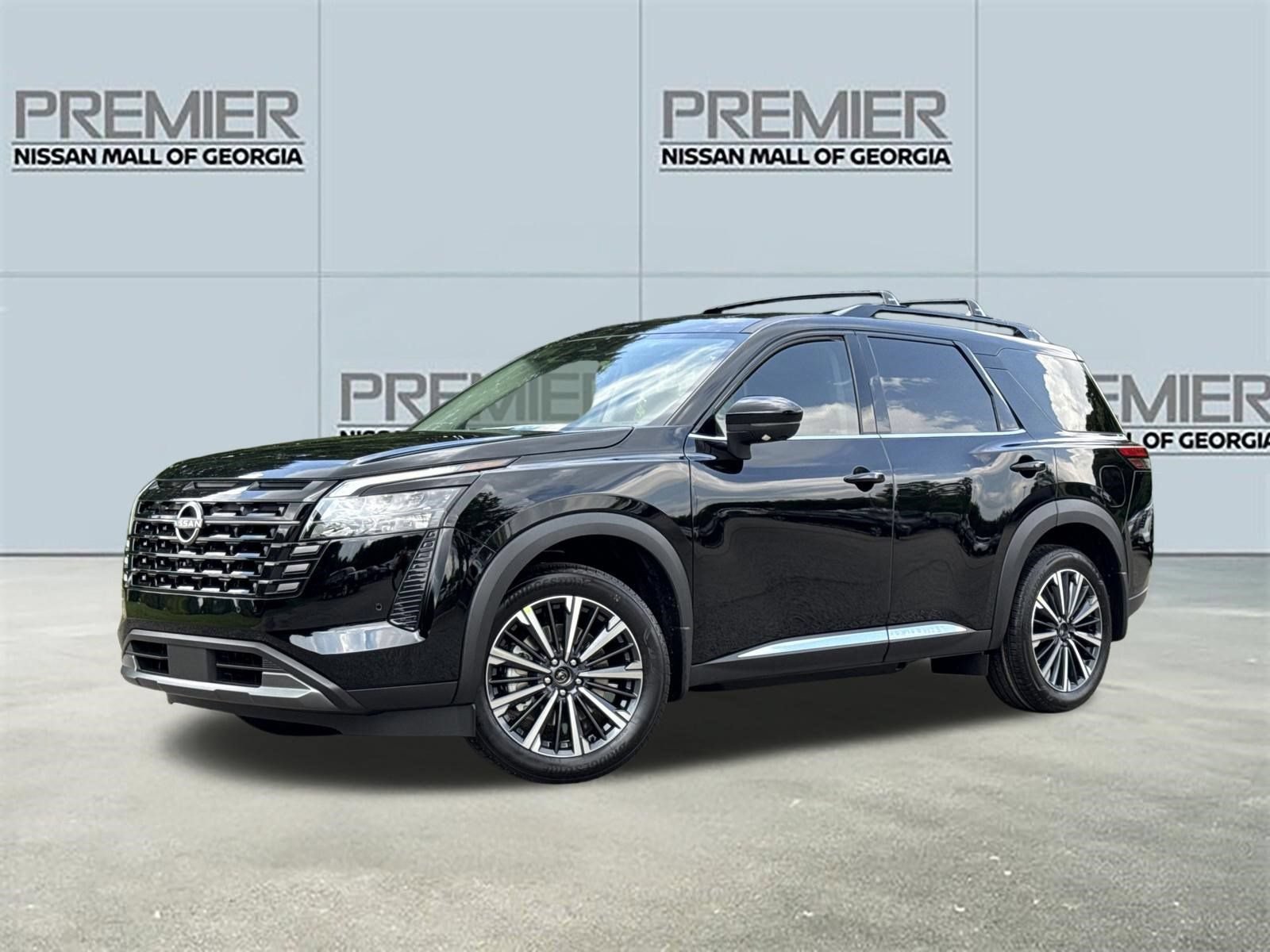 New 2026 Nissan Pathfinder Platinum FWD image 1
