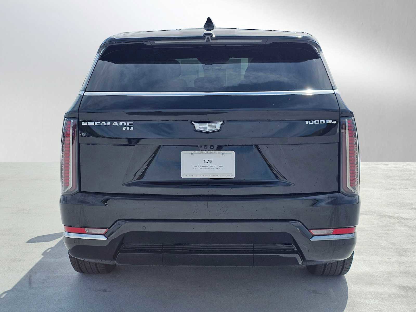 Used 2025 Cadillac Escalade IQ Luxury 1 image 4