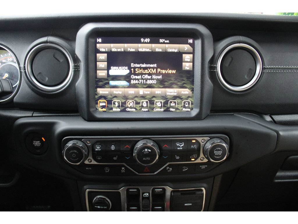 Used 2018 Jeep Wrangler Unlimited Sahara w/ Dual Top Group image 36