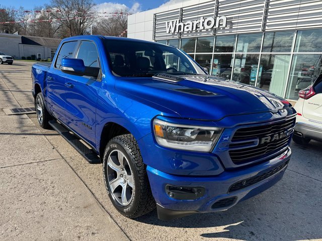 Used 2019 RAM 1500 Sport w/ Level 2 Equipment Group image 21
