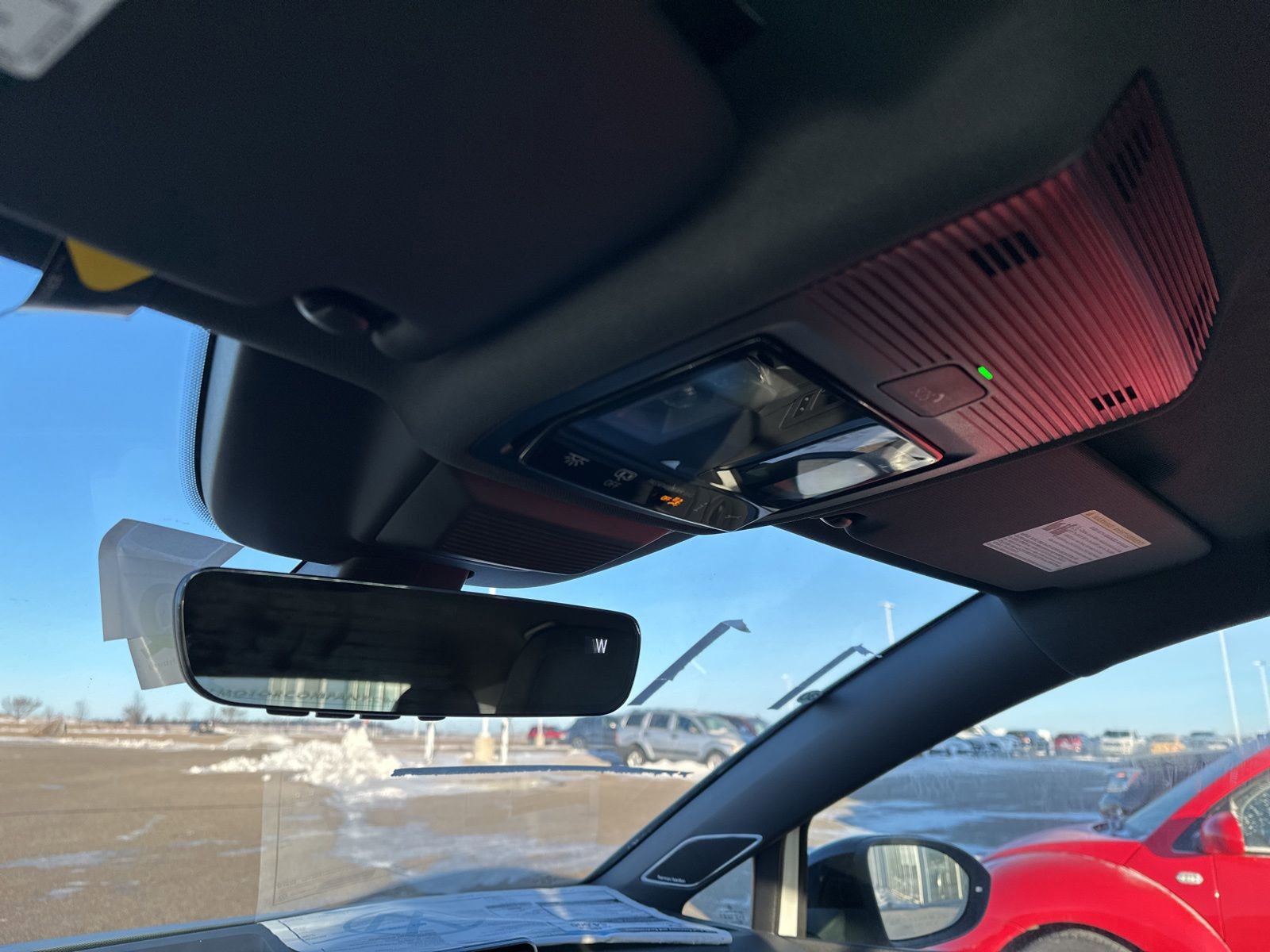 New 2026 Volkswagen Golf w/ Euro Style Package image 69