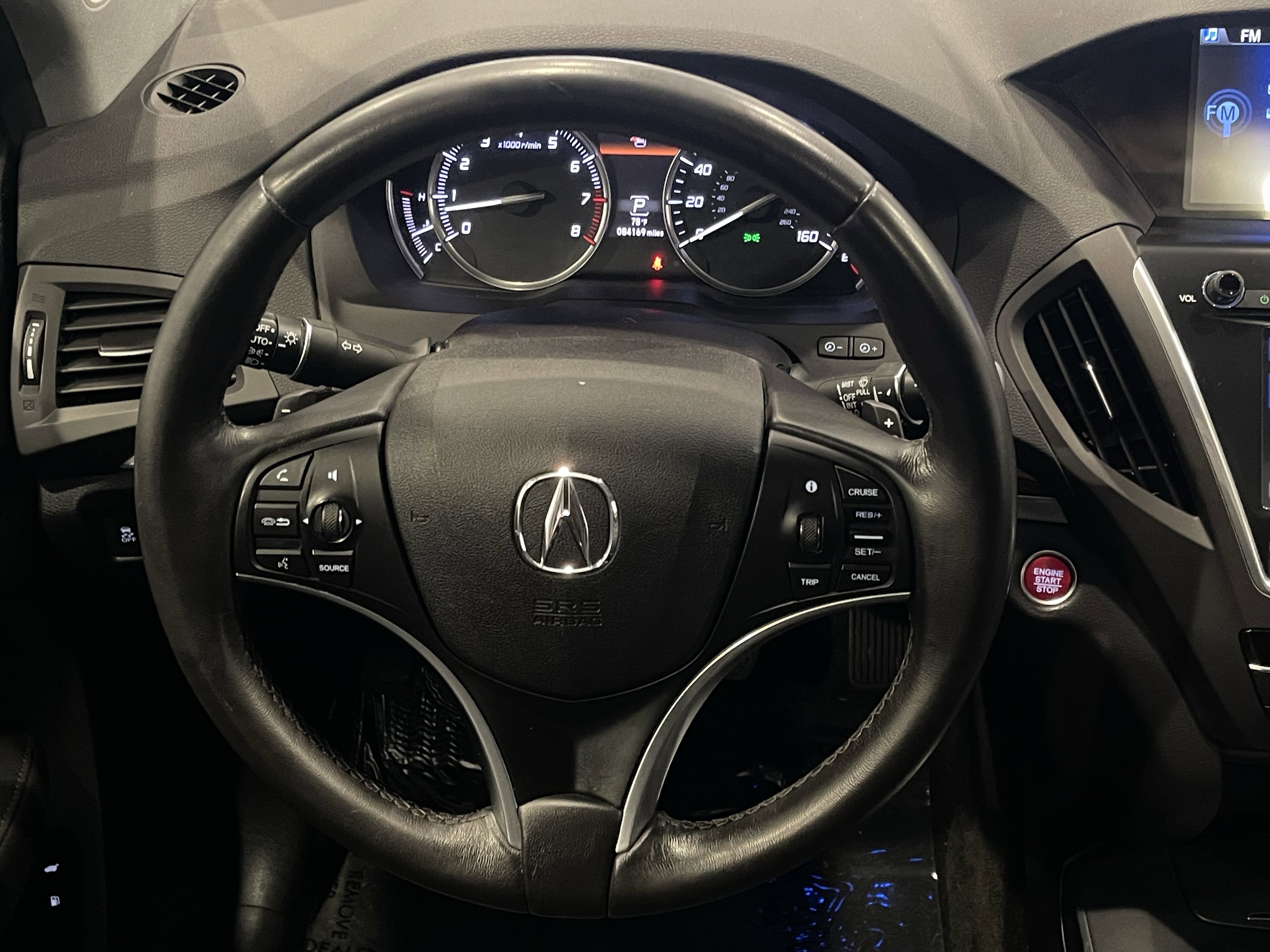 Used 2016 Acura MDX SH-AWD image 19