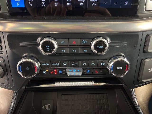 New 2026 Ford F150 King Ranch w/ Equipment Group 601A High image 26