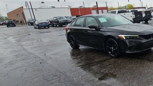 Used 2022 Honda Civic Si image 9