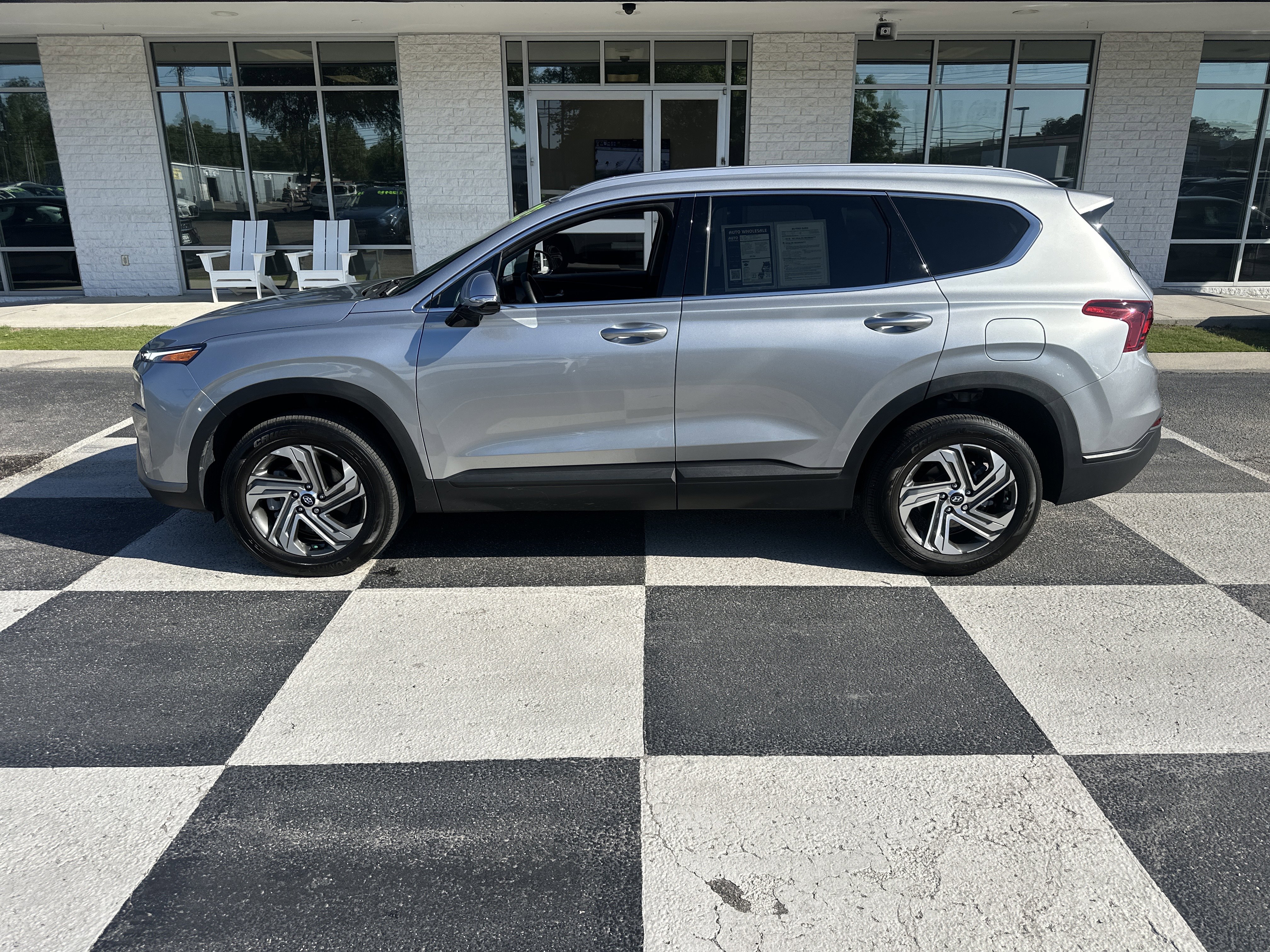 Used 2023 Hyundai Santa Fe SEL w/ Cargo Package