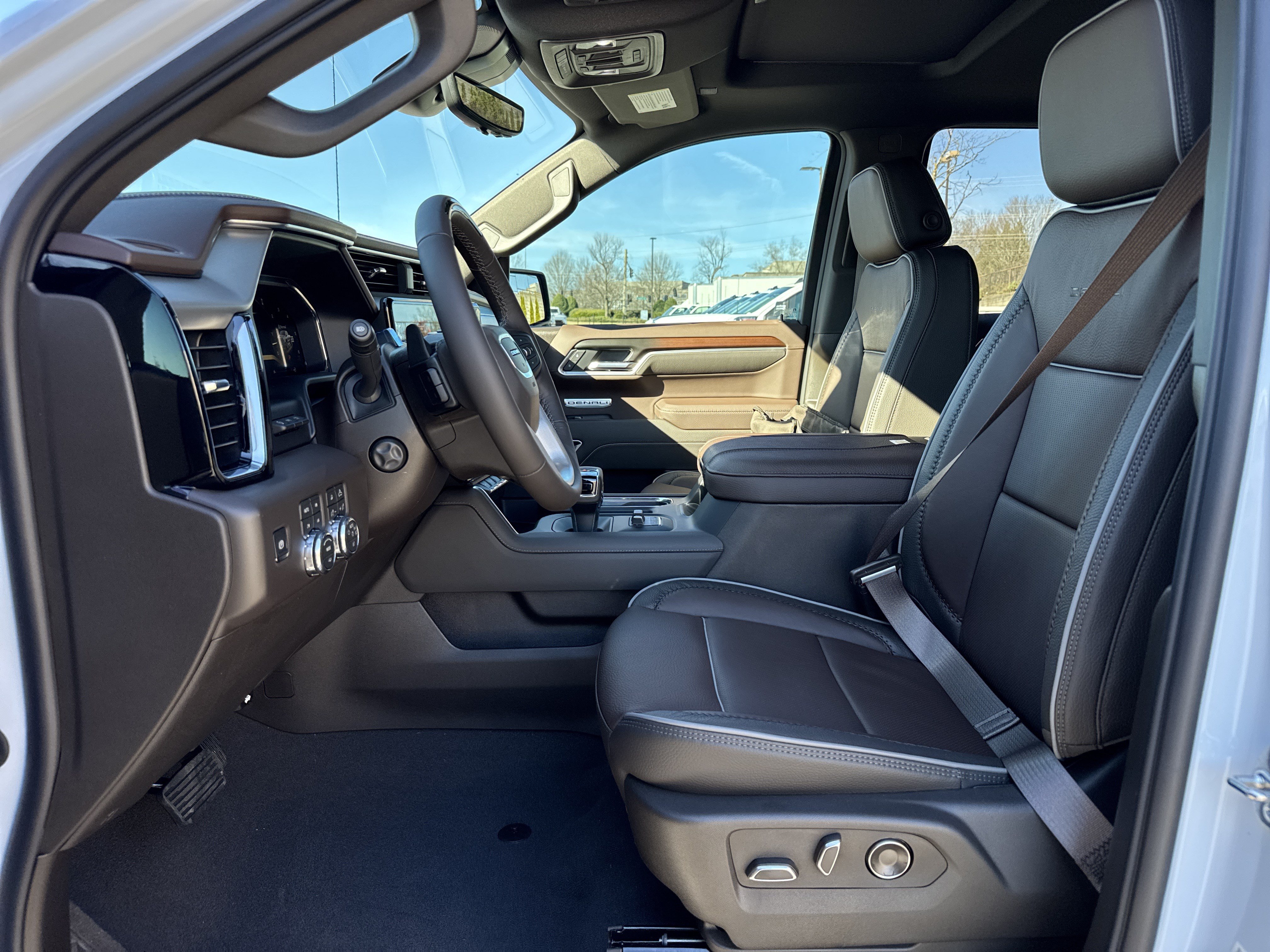 New 2026 GMC Sierra 1500 Denali AWD/4WD image 16