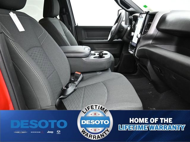 New 2026 RAM 2500 Tradesman image 12