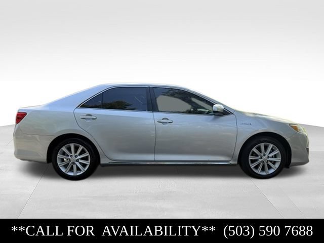 Used 2012 Toyota Camry XLE w/ Leather Pkg FWD image 6