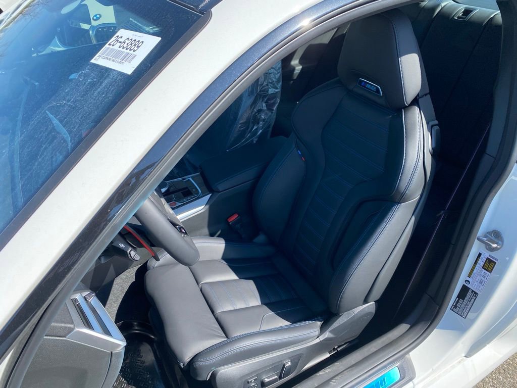 New 2026 BMW M2 w/ Lighting Package RWD image 9
