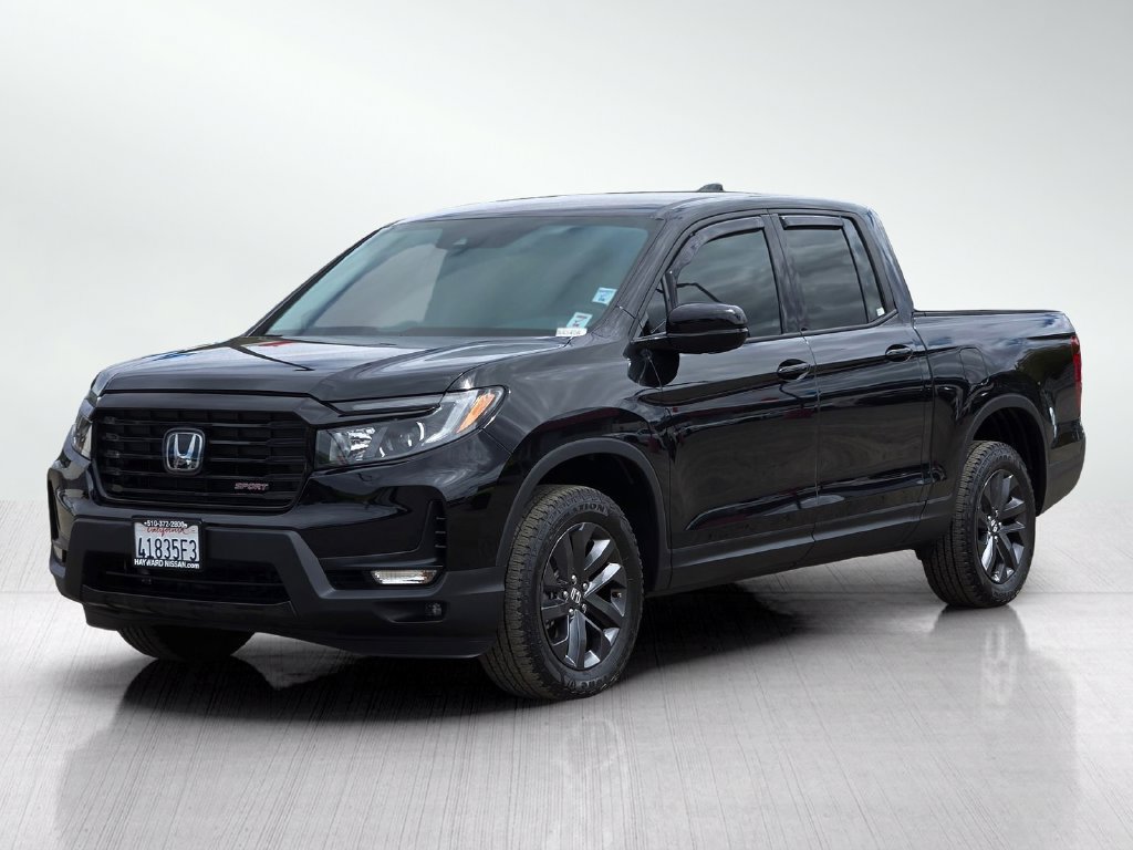 Used 2021 Honda Ridgeline Sport image 9