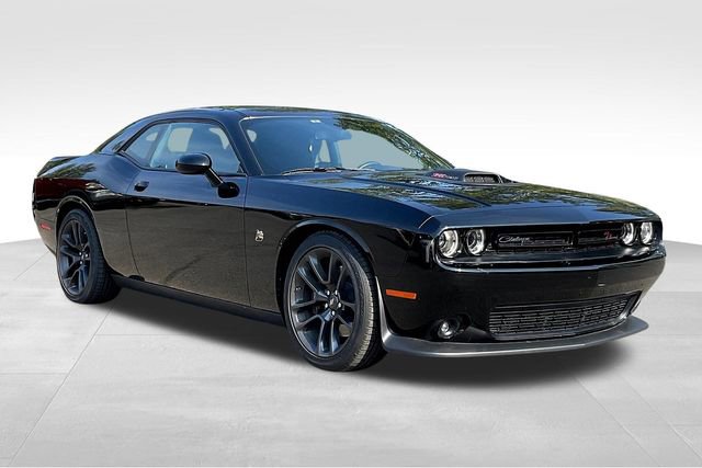 Used 2021 Dodge Challenger R/T Scat Pack w/ Shaker Package