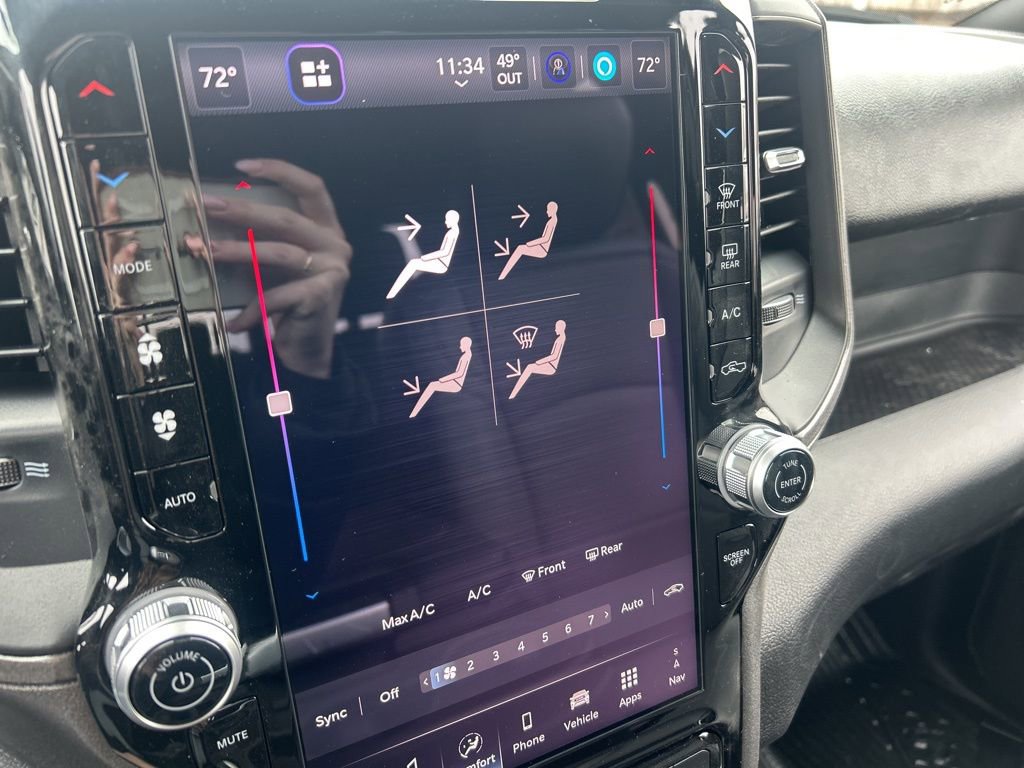 New 2026 RAM 5500 Tradesman AWD/4WD image 26