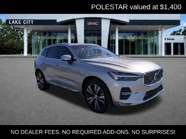 Used 2023 Volvo XC60 B5 Plus w/ Protection Package Premier