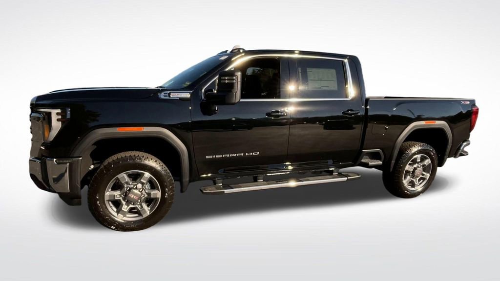 New 2026 GMC Sierra 2500 SLE w/ SLE Value Package; image 6