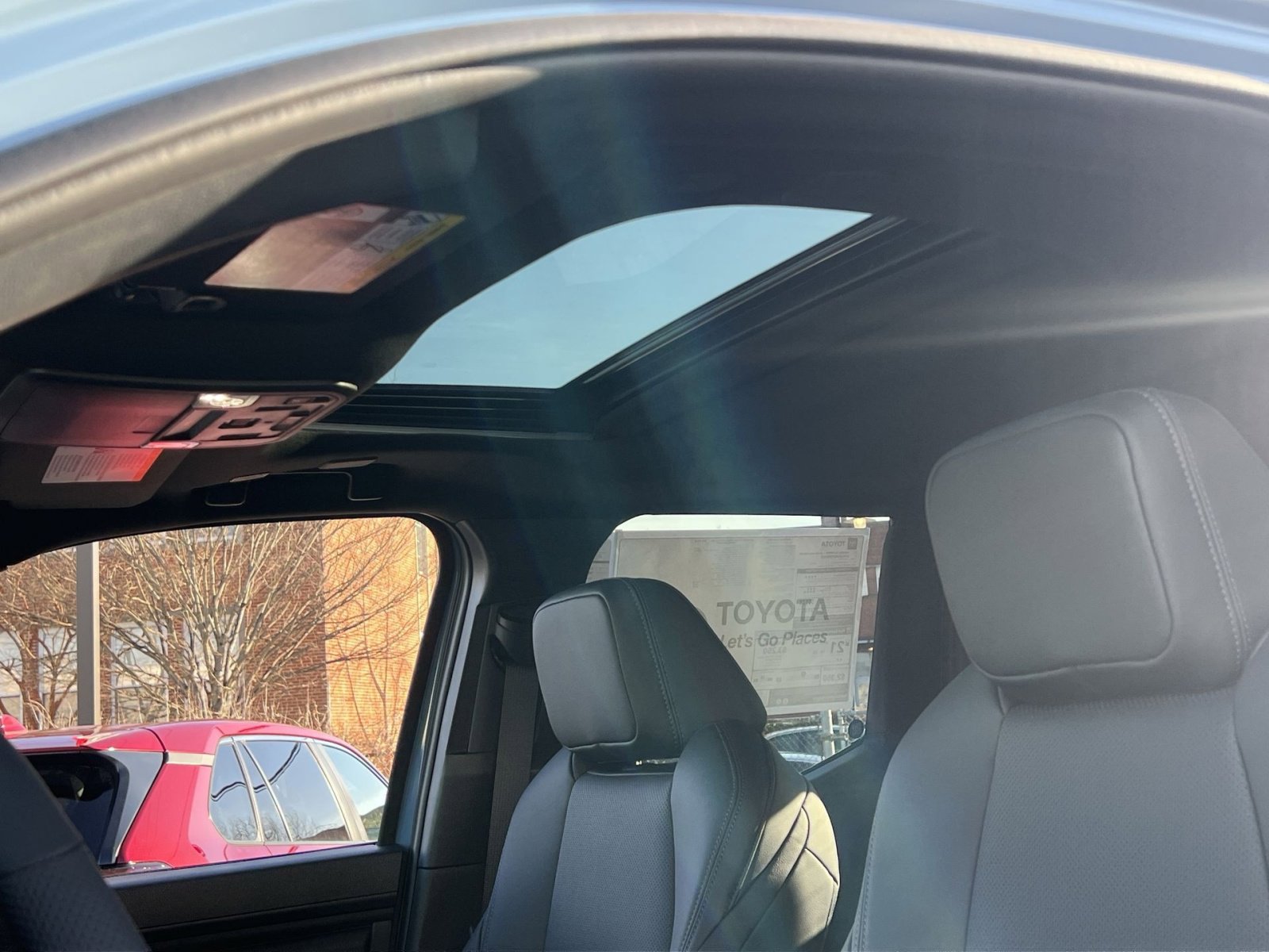 New 2026 Toyota Tacoma TRD Off-Road image 19