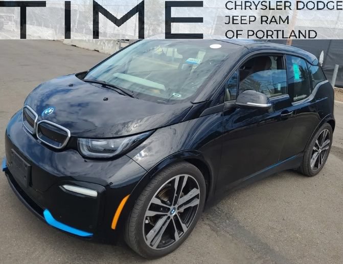 Used 2019 BMW i3 s