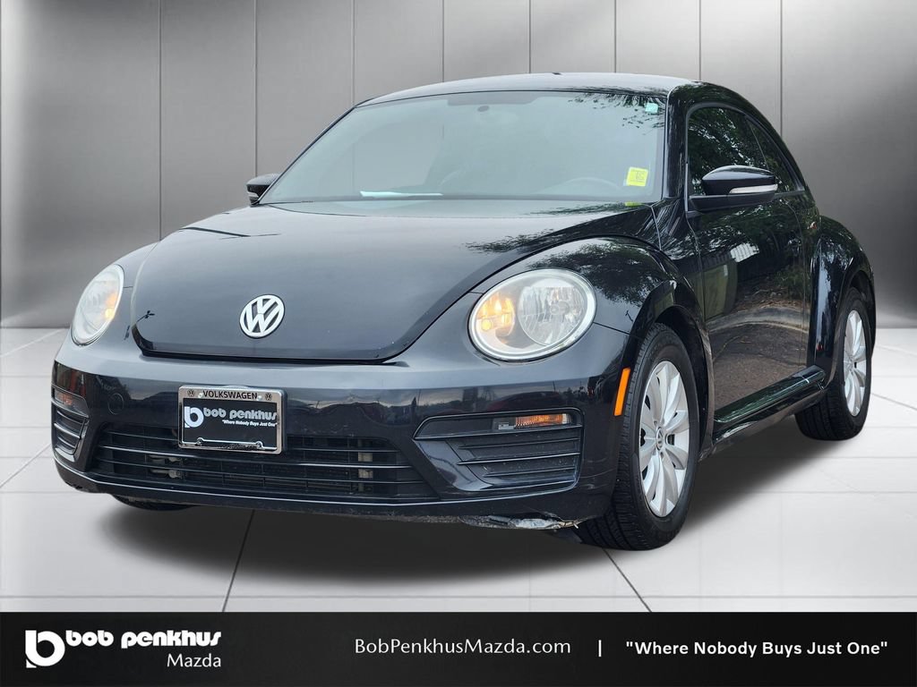 Used 2019 Volkswagen Beetle 2.0T SE FWD image 23