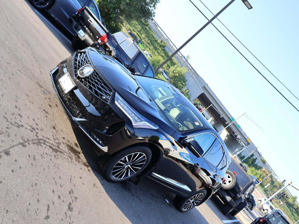 Used 2026 Acura RDX w/ Advance Package AWD/4WD image 3
