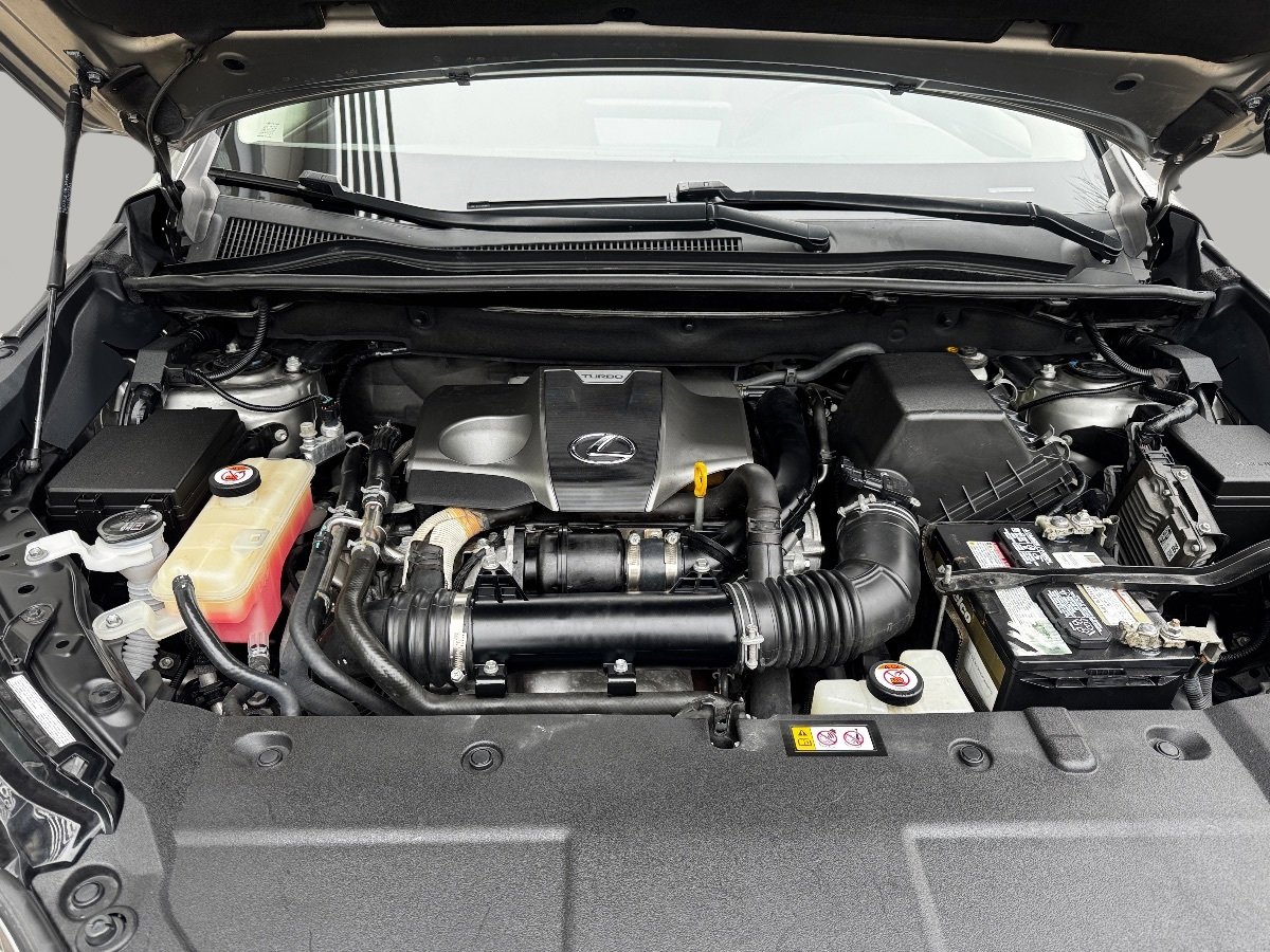 Used 2020 Lexus NX 300 FWD w/ Accessory Package 2 image 13