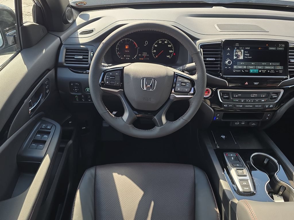 New 2026 Honda Ridgeline Black Edition image 29